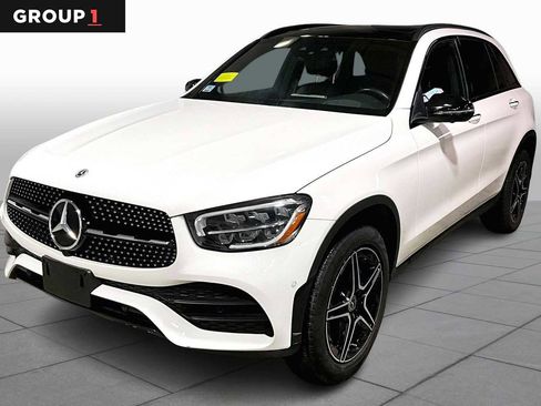 Used 2021 Mercedes-Benz GLC 300 GLC 300 image 1