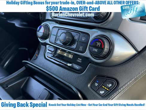 Used 2016 Chevrolet Tahoe LTZ image 24