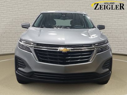 Used 2024 Chevrolet Equinox LS w/ LPO, Floor Liner Package