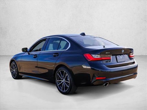 Used 2020 BMW 330i xDrive Sedan w/ Convenience Package AWD/4WD image 7