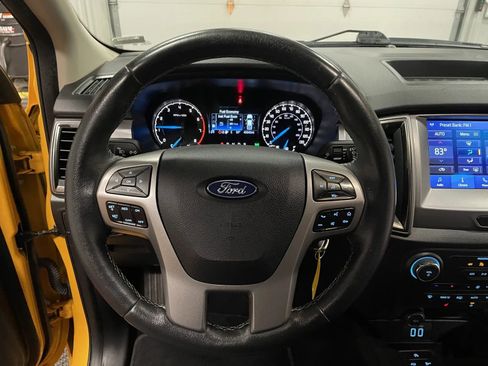 Used 2021 Ford Ranger XLT w/ Equipment Group 302A High image 22