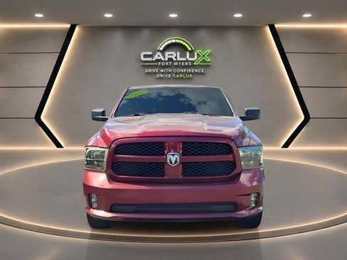 Used 2018 RAM 1500 Express w/ Express Value Package RWD image 2