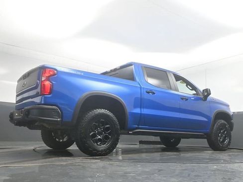 Used 2024 Chevrolet Silverado 1500 ZR2 w/ ZR2 Bison Edition AWD/4WD image 32
