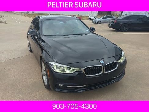 Used 2016 BMW 328i Sedan image 1