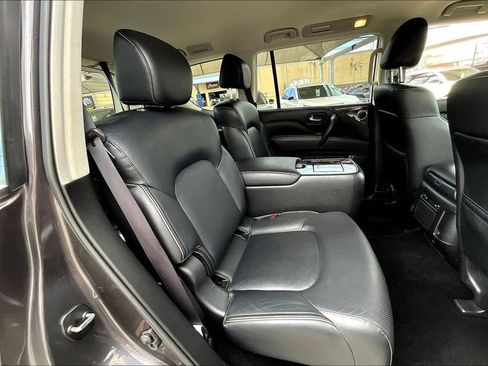 Certified 2024 INFINITI QX80 Luxe AWD/4WD image 39