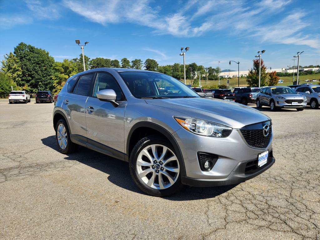Used 2014 MAZDA CX-5 Grand Touring AWD/4WD image 3