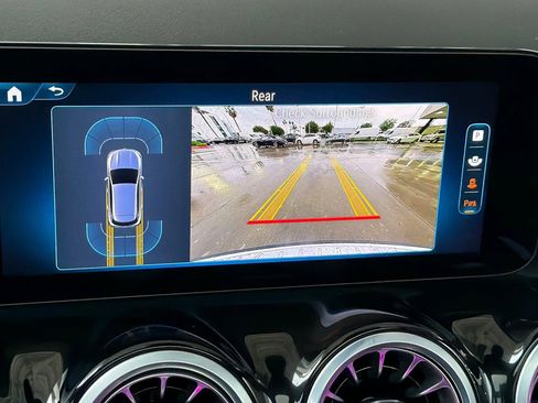 Certified 2025 Mercedes-Benz GLA 35 AMG 4MATIC image 23