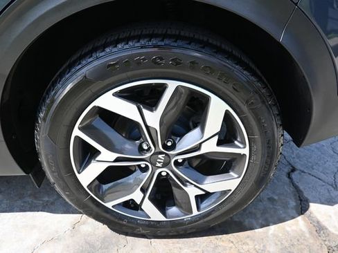 Used 2021 Kia Sportage EX FWD image 13