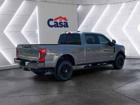 Used 2021 Ford F250 Lariat AWD/4WD image 5