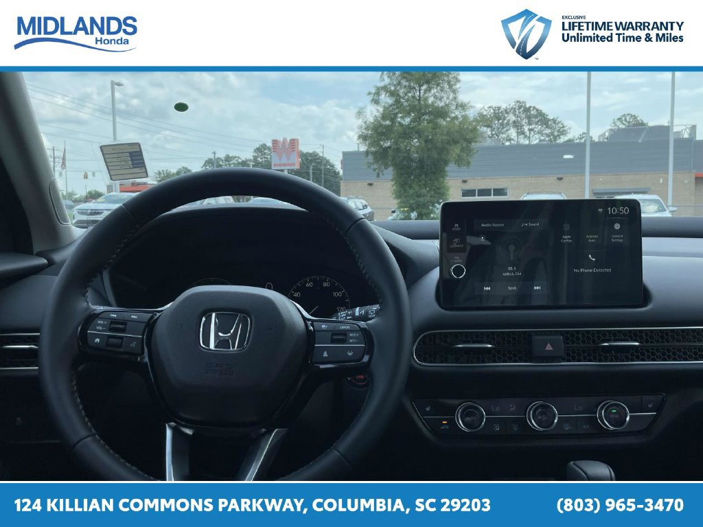 New 2027 Honda HR-V EX-L image 10