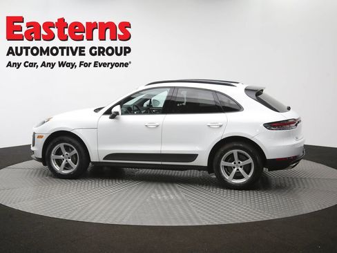 Used 2021 Porsche Macan AWD/4WD image 68