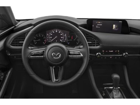 Used 2021 MAZDA MAZDA3 s FWD image 10