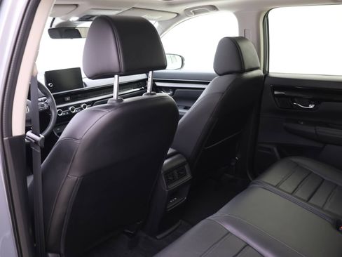 Certified 2025 Honda CR-V EX-L image 9