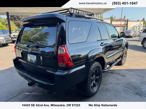 Used 2006 Toyota 4Runner Sport image 5