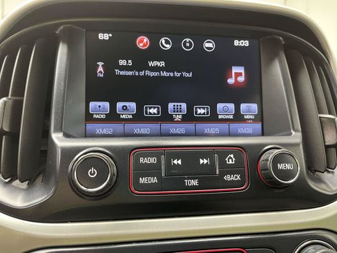 Used 2016 GMC Canyon SLT AWD/4WD image 18