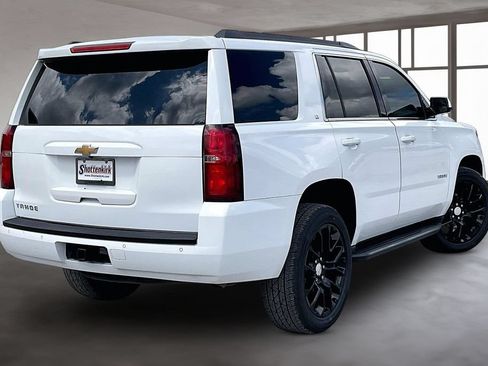 Used 2019 Chevrolet Tahoe LT AWD/4WD image 6