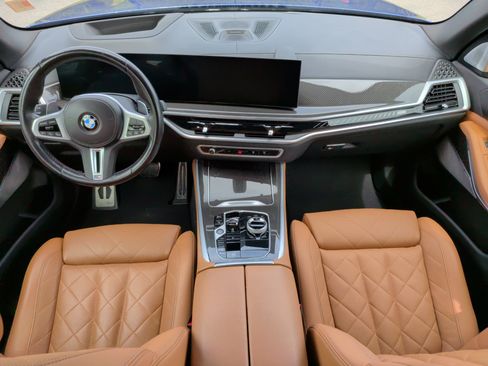 Used 2024 BMW X5 M60i w/ Executive Package image 31