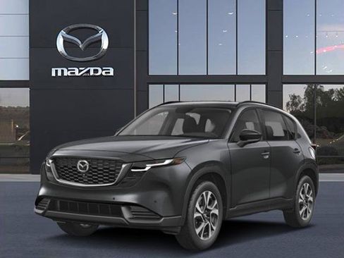 New 2026 MAZDA CX-5 Preferred AWD/4WD image 1