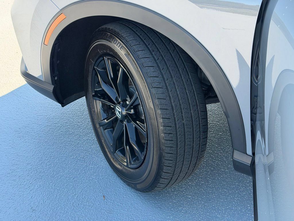 Certified 2024 Honda CR-V Sport-L image 28