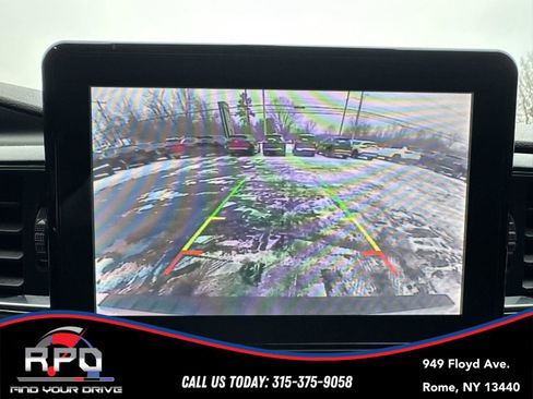 Used 2021 Ford Explorer XLT w/ Equipment Group 202A image 26