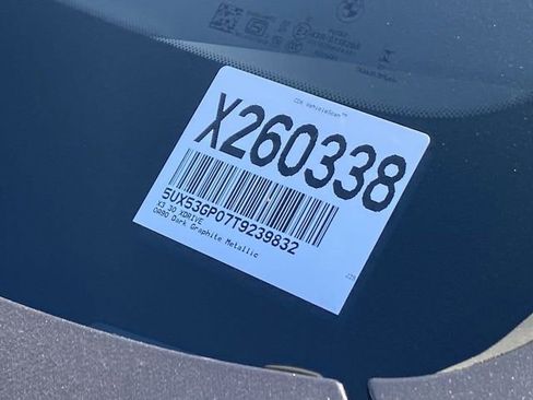 Used 2026 BMW X3 xDrive30 w/ Convenience Package image 23