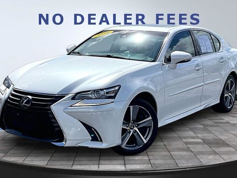 Used 2016 Lexus GS 350 w/ Premium Package image 1