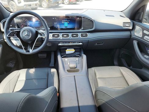 New 2025 Mercedes-Benz GLE 450e 4MATIC image 14
