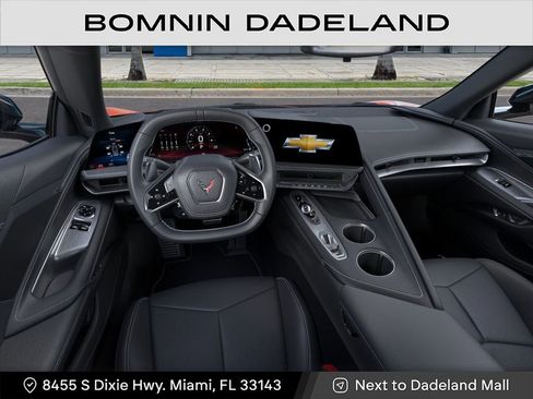 New 2026 Chevrolet Corvette Stingray Coupe w/ 1LT image 15