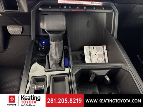 New 2026 Toyota Tundra SR image 9