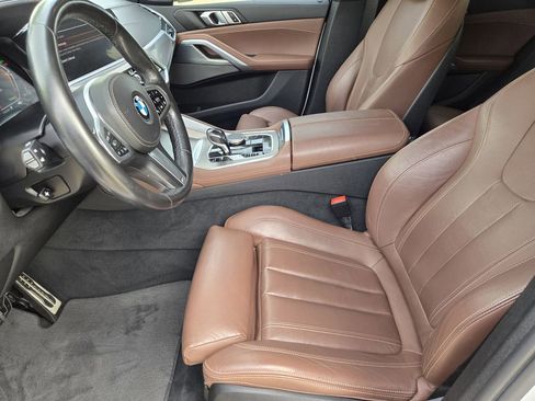 Used 2021 BMW X6 xDrive40i w/ M Sport Package AWD/4WD image 11