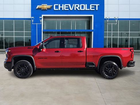 New 2026 Chevrolet Silverado 2500 LTZ w/ LTZ Plus Package image 3