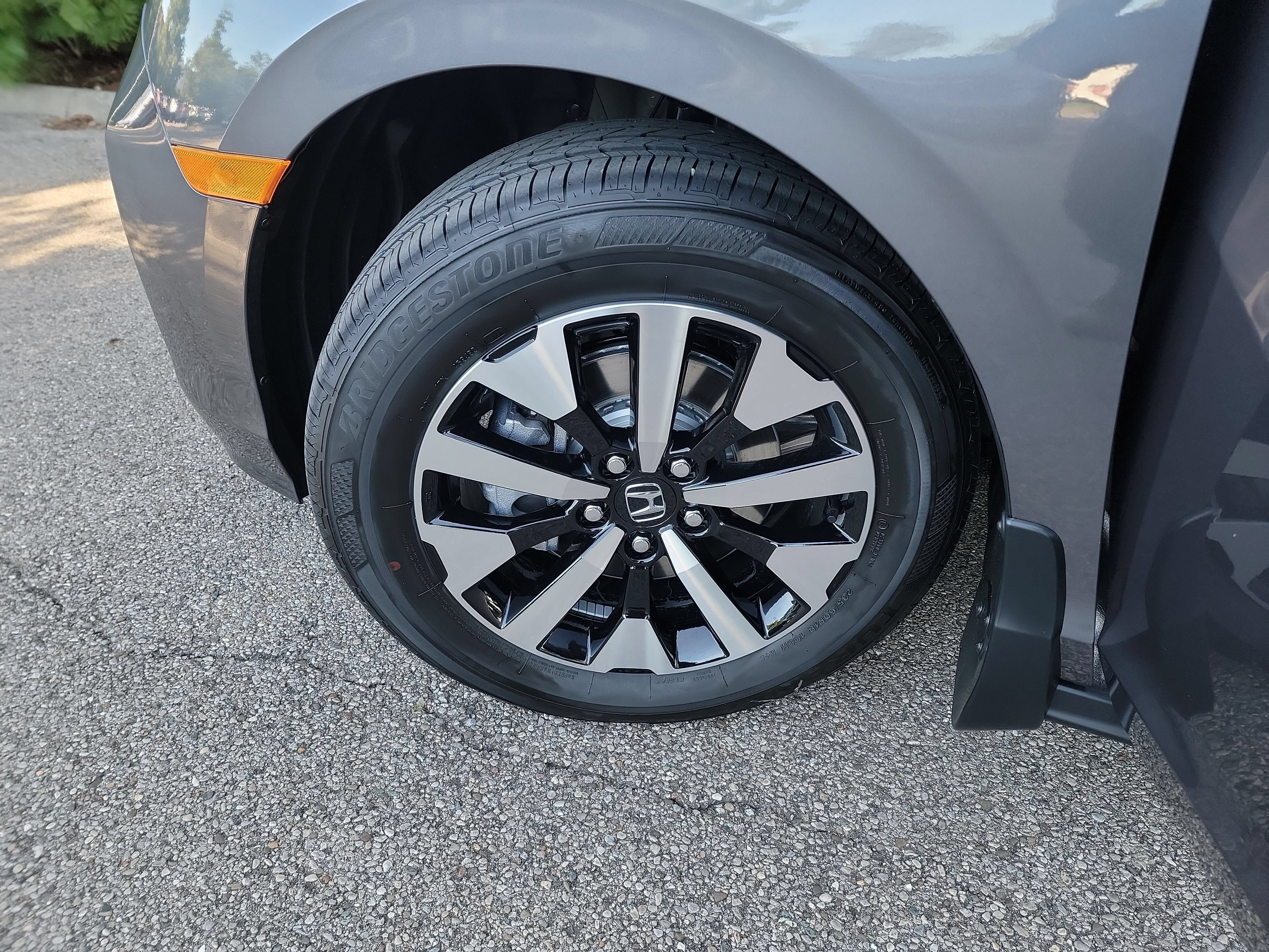 New 2027 Honda Odyssey EX-L image 30
