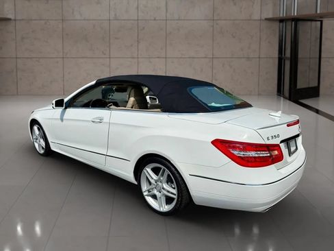 Used 2013 Mercedes-Benz E 350 Cabriolet image 5
