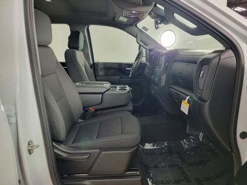 Used 2024 Chevrolet Silverado 2500 W/T w/ WT Fleet Convenience Package AWD/4WD image 17