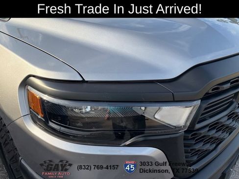 Used 2025 RAM 1500 Warlock AWD/4WD image 5