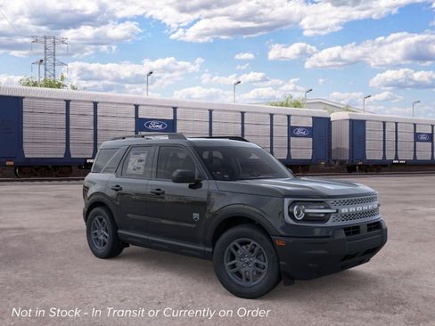 New 2026 Ford Bronco Sport Big Bend AWD/4WD image 31