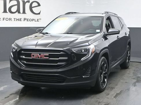 Used 2019 GMC Terrain SLE w/ Driver Convenience Package AWD/4WD image 7