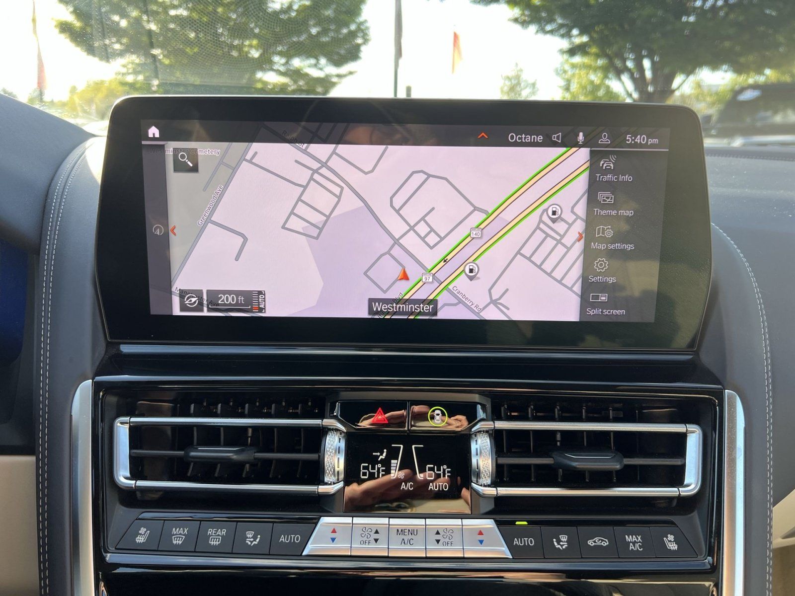 Used 2023 BMW M850i xDrive Convertible AWD/4WD image 20