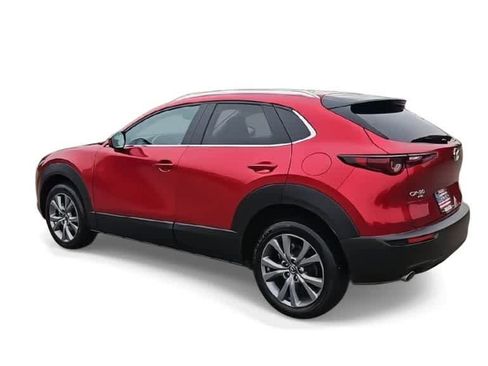 Used 2025 MAZDA CX-30 AWD 2.5 S w/ Preferred Package image 6