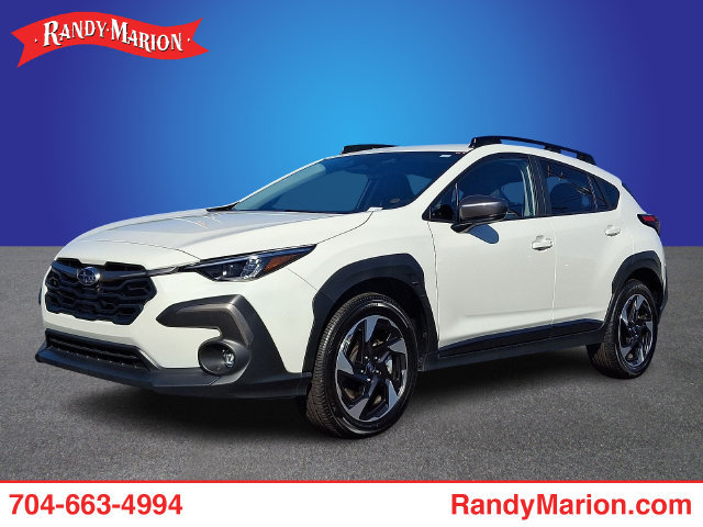 Certified 2026 Subaru Crosstrek 2.5i Limited w/ Popular Package #3A AWD/4WD image 1