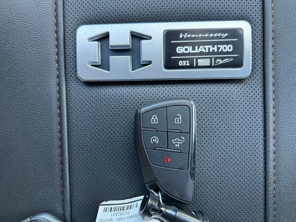 New 2026 GMC Sierra 1500 AT4 w/ Technology Package AWD/4WD image 59