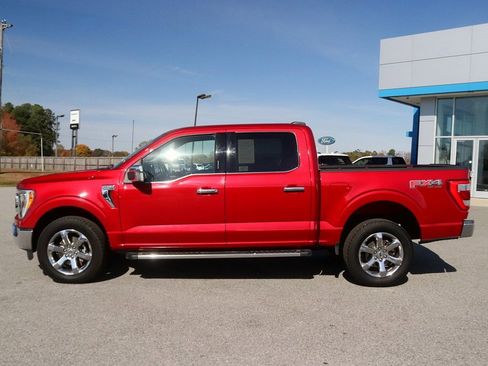 Used 2022 Ford F150 Lariat image 4