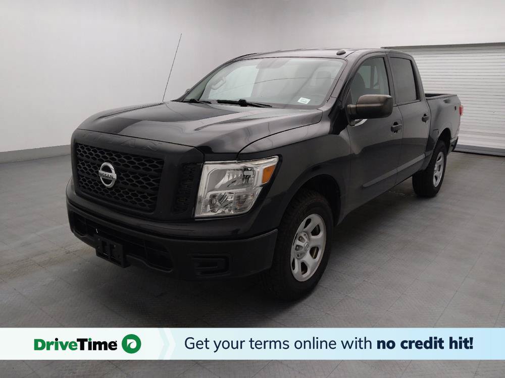 Used 2019 Nissan Titan S w/ S Utility Package AWD/4WD image 1