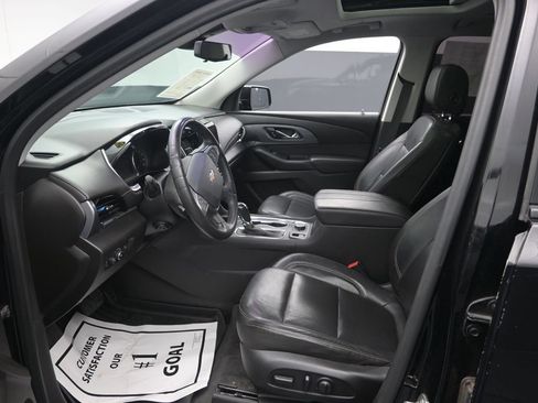 Used 2020 Chevrolet Traverse Premier w/ Redline Edition FWD image 10