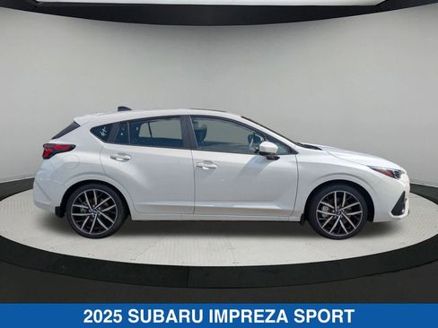 Certified 2025 Subaru Impreza 2.0i Sport image 2