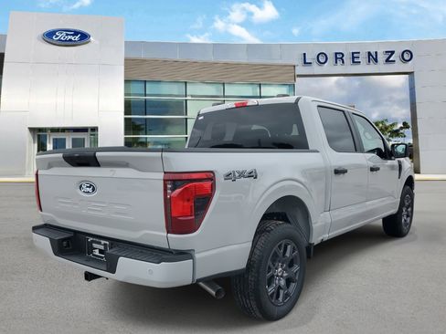 New 2026 Ford F150 STX w/ Equipment Group 200A image 4