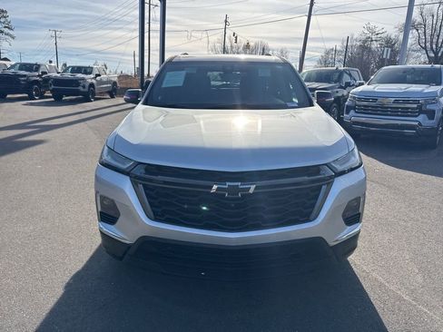 Used 2022 Chevrolet Traverse Premier w/ Redline Edition image 8
