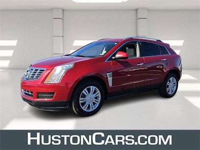 Used 2016 Cadillac SRX Luxury w/ Driver Awareness Package