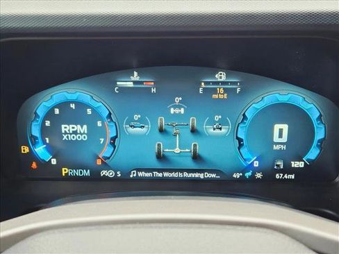 New 2025 Ford Bronco Heritage Edition image 11