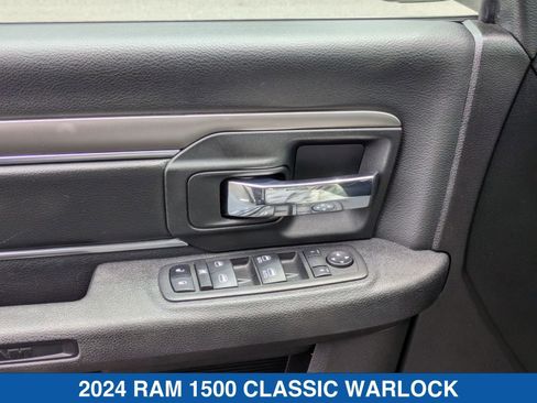 Used 2024 RAM 1500 Classic Warlock image 13